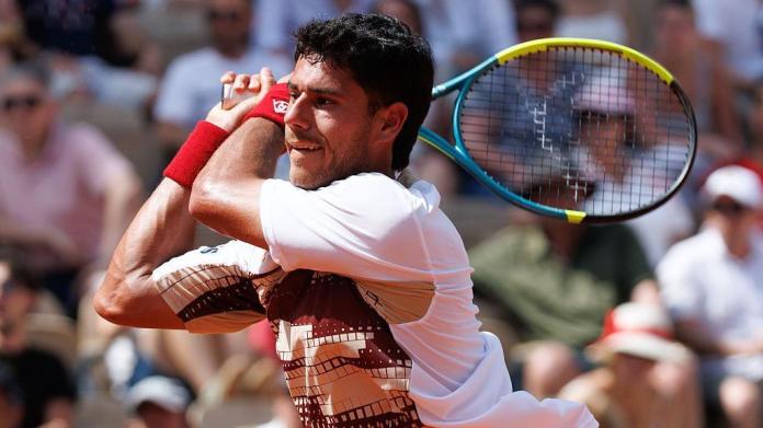 <div>French Open to take action against Vallejo for sexist remarks</div> <div>French Open to take action against Vallejo for 'sexist' remarks</div>