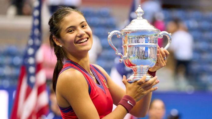 Raducanu links up with coach from US Open win Raducanu links up with coach from US Open win