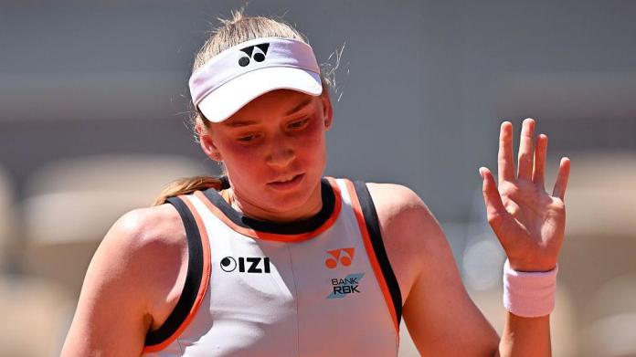 Rybakina out in biggest French Open upset so far Rybakina out in biggest French Open upset so far
