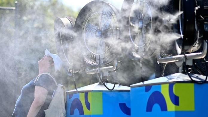 What are the heat rules at Australian Open? What are the heat rules at Australian Open?