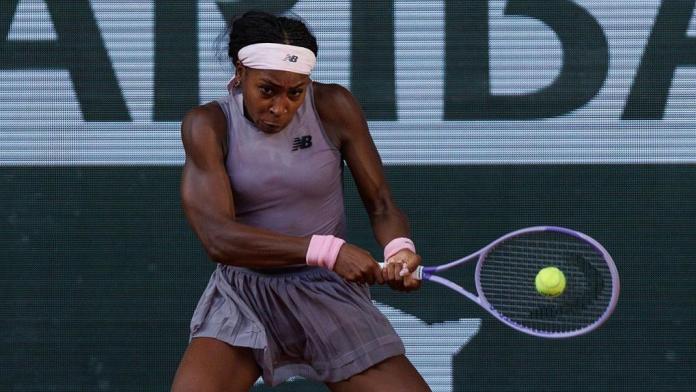 Defending champion Gauff out of French Open Defending champion Gauff out of French Open