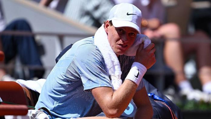 <div>Not a robot - Sinner had no energy in shock defeat</div> <div>'Not a robot' - Sinner had 'no energy' in shock defeat</div>