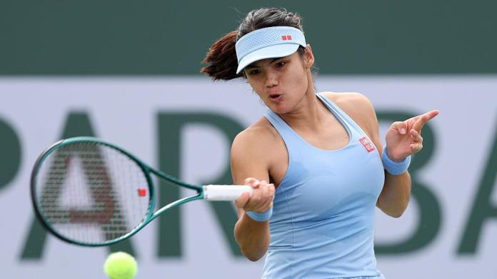 Raducanu targets WTA Tour return in Strasbourg Raducanu targets WTA Tour return in Strasbourg