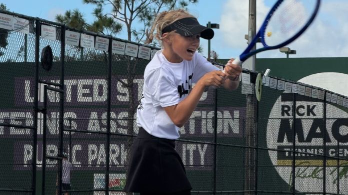 This 9-year-old escaped war in Ukraine. Now in the US, she’s tipped to be a future tennis superstar This 9-year-old escaped war in Ukraine. Now in the US, she’s tipped to be a future tennis superstar