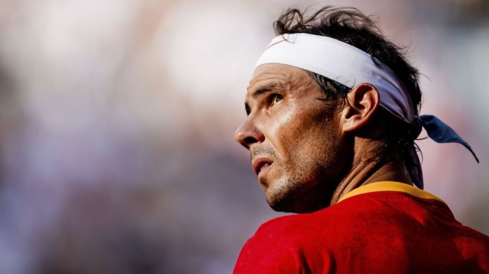Rafael Nadal retired a tennis great, but his career was almost cut painfully short Rafael Nadal retired a tennis great, but his career was almost cut painfully short