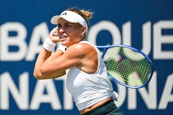 <div>“My Boyfriend Is Scared Now”: Rybakina-Beater Yuliia Starodubtseva Reveals Secret Marriage Pact At French Open</div> <div>“My Boyfriend Is Scared Now”: Rybakina-Beater Yuliia Starodubtseva Reveals Secret Marriage Pact At French Open</div>