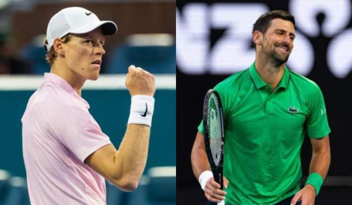 <div>“Normally He Hates Novak Djokovic Non Stop” – Fans In Shock After Rafael Nadal’s Uncle Backs 39y/o To Beat Jannik Sinner At French Open</div> <div>“Normally He Hates Novak Djokovic Non Stop” – Fans In Shock After Rafael Nadal’s Uncle Backs 39y/o To Beat Jannik Sinner At French Open</div>