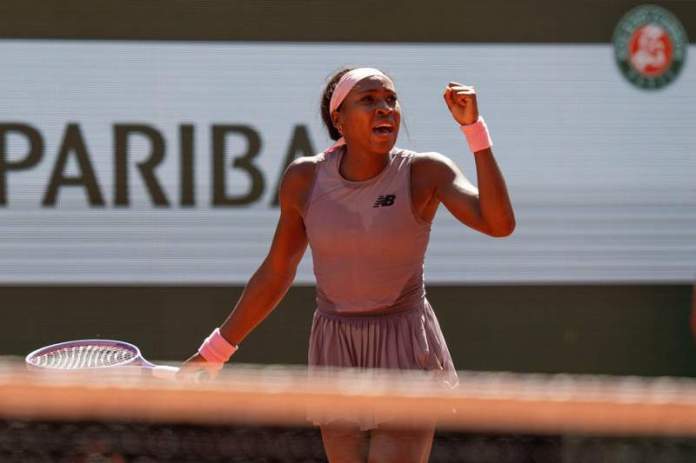 <div>Coco Gauff’s Epic Day Out At French Open: Car Accident, Role Model For Black Girls, Florida Shoutout & More</div> <div>Coco Gauff’s Epic Day Out At French Open: Car Accident, Role Model For Black Girls, Florida Shoutout & More</div>