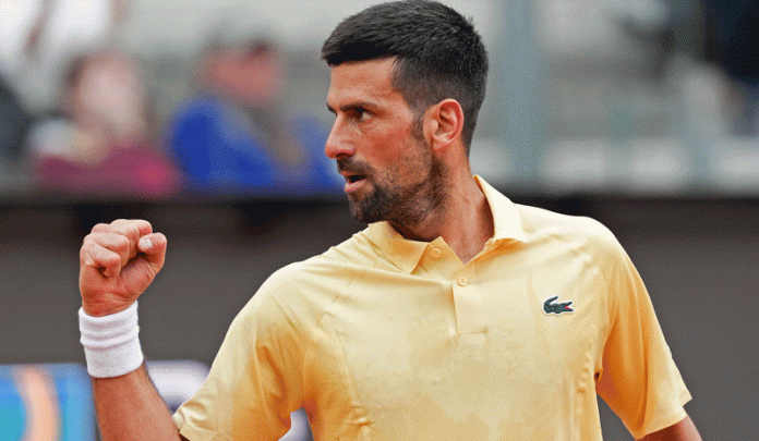 2026 French Open Odds: Djokovic Avoids Sinner in Bracket Draw 2026 French Open Odds: Djokovic Avoids Sinner in Bracket Draw