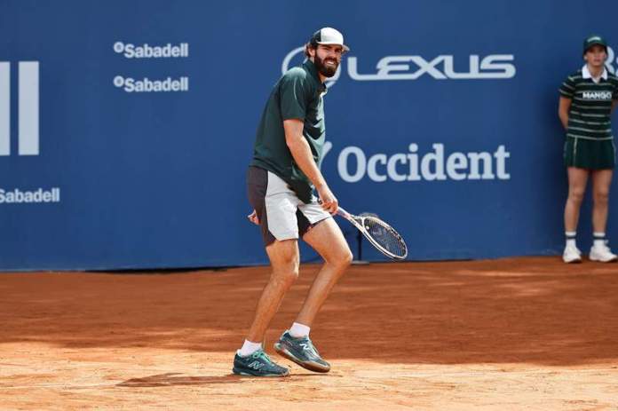 Reilly Opelka Forced Into Premature Exit as Injury Ends Madrid Open Clash Reilly Opelka Forced Into Premature Exit as Injury Ends Madrid Open Clash