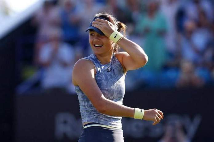 Emma Raducanu Makes Surprise Coaching Reunion to Reignite Form Before Italian Open Emma Raducanu Makes Surprise Coaching Reunion to Reignite Form Before Italian Open