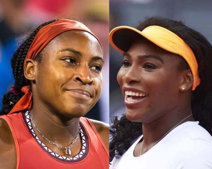 Serena Williams Names Coco Gauff as Ideal Partner as She Embraces New Sport Serena Williams Names Coco Gauff as Ideal Partner as She Embraces New Sport