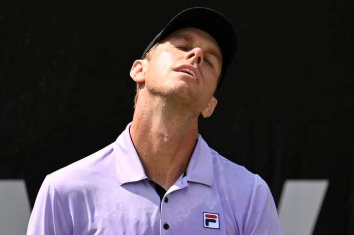Former ATP Pro’s Embarrassing Moment Caught on Camera Former ATP Pro’s Embarrassing Moment Caught on Camera