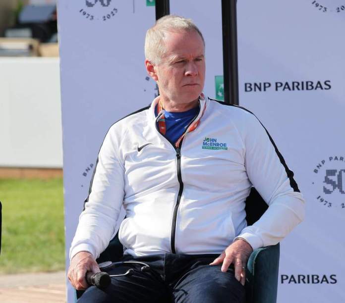 John McEnroe’s Brother Sounds Alarm As American Tennis Sees Sharp Decline John McEnroe’s Brother Sounds Alarm As American Tennis Sees Sharp Decline
