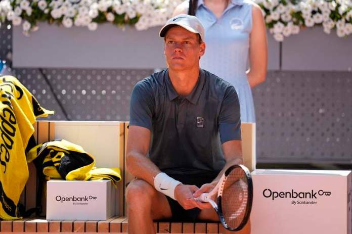 Jannik Sinner Casts Doubt Over Italian Open Participation Amid Recovery Struggles Jannik Sinner Casts Doubt Over Italian Open Participation Amid Recovery Struggles