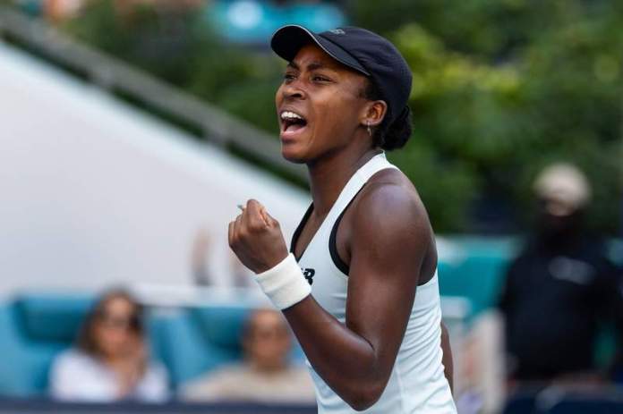 Coco Gauff Reflects on Difficult Rome Escape After 3-in-3 Feat: “She Was K*lling Me” Coco Gauff Reflects on Difficult Rome Escape After 3-in-3 Feat: “She Was K*lling Me”