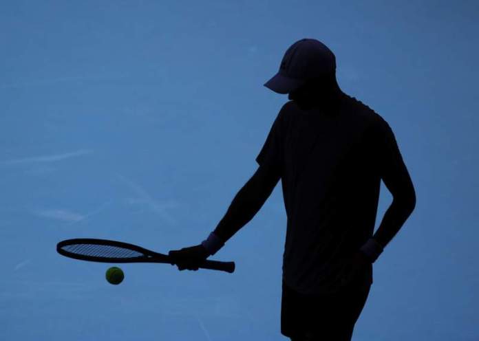 WATCH: Furious ATP Pro Confronts Umpire in Shocking On-Court Meltdown WATCH: Furious ATP Pro Confronts Umpire in Shocking On-Court Meltdown