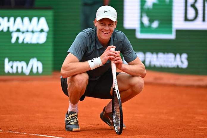 Jannik Sinner Sets Himself a New Challenge in Madrid and It Has Nothing To Do With Tennis Jannik Sinner Sets Himself a New Challenge in Madrid and It Has Nothing To Do With Tennis