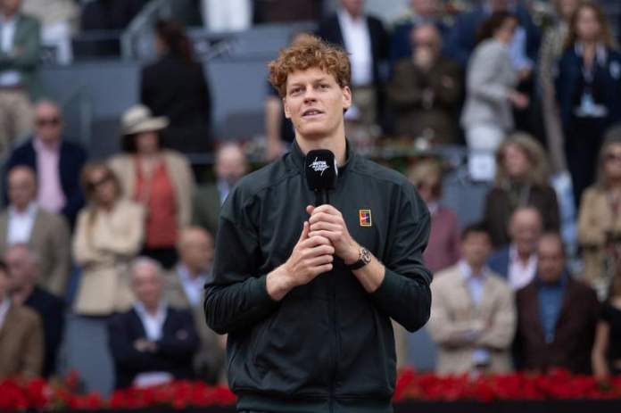 Jannik Sinner Explains Why an Italian Open Loss Might Not Be the Worst Thing Jannik Sinner Explains Why an Italian Open Loss Might Not Be the Worst Thing