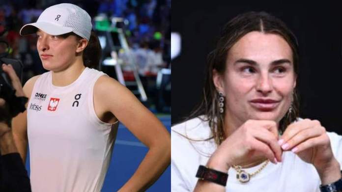 WATCH: Iga Swiatek, Aryna Sabalenka and Other Tennis Stars’ Priceless Reactions to Italian Open Prank WATCH: Iga Swiatek, Aryna Sabalenka and Other Tennis Stars’ Priceless Reactions to Italian Open Prank