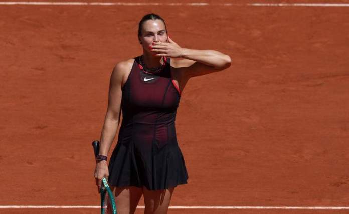 Aryna Sabalenka Defends French Open Pay Protest After Her 0K Jewelry Sparks Debate: ‘Not About Me’ Aryna Sabalenka Defends French Open Pay Protest After Her 0K Jewelry Sparks Debate: ‘Not About Me’