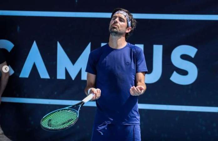 35-Year-Old ATP Pro Makes Emotional Confession Amid Career Uncertainty: “I’m Unemployed” 35-Year-Old ATP Pro Makes Emotional Confession Amid Career Uncertainty: “I’m Unemployed”