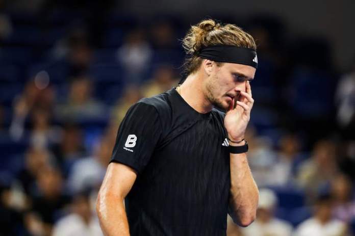 Alexander Zverev’s Rome Struggles Went Beyond the Clay Court: Here’s What Happened Alexander Zverev’s Rome Struggles Went Beyond the Clay Court: Here’s What Happened