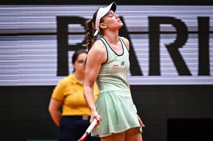 French Open Controversy Erupts as Elena Rybakina’s Nationality Is Shockingly Changed French Open Controversy Erupts as Elena Rybakina’s Nationality Is Shockingly Changed