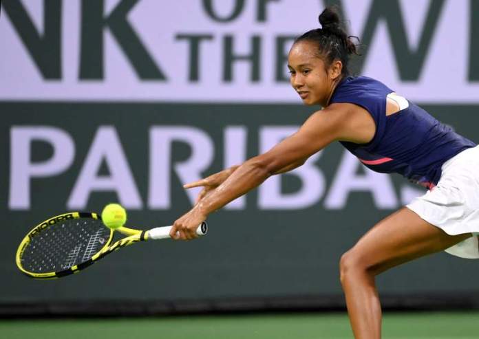Leylah Fernandez’s Father Brutally Scolds Her On Court For Poor Performance: “Do You Want to Play Tennis or Not?” Leylah Fernandez’s Father Brutally Scolds Her On Court For Poor Performance: “Do You Want to Play Tennis or Not?”