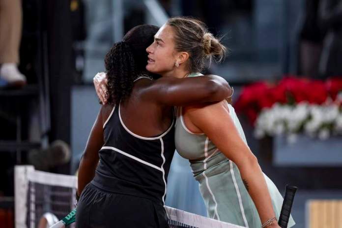 Aryna Sabalenka Lets Opportunity Slip as Hailey Baptiste Stuns With ‘Brave Tennis’ to Join Serena Williams Aryna Sabalenka Lets Opportunity Slip as Hailey Baptiste Stuns With ‘Brave Tennis’ to Join Serena Williams