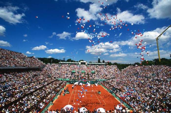 Roland Garros Drama Escalates as Umpire Intervenes to Stop Heated Confrontation Roland Garros Drama Escalates as Umpire Intervenes to Stop Heated Confrontation