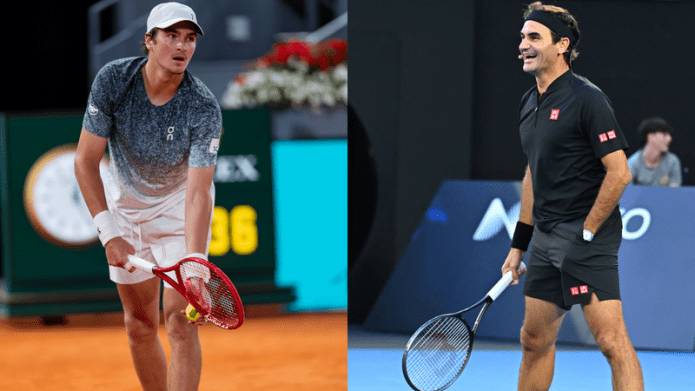 19-Year-Old Pro Addresses Roger Federer Like Expectations: “Don’t Play for Them” 19-Year-Old Pro Addresses Roger Federer Like Expectations: “Don’t Play for Them”