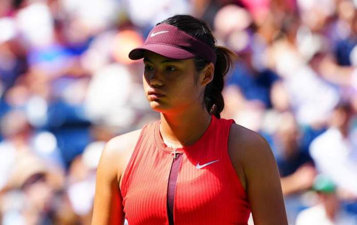 Emma Raducanu Shockingly Pulls Out of Italian Open Moments After Giving Press Conference Emma Raducanu Shockingly Pulls Out of Italian Open Moments After Giving Press Conference