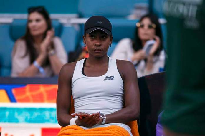 Coco Gauff Finds Strong Backing While ‘Online Idiocy’ Raises Doubts Over Her Madrid Exit Coco Gauff Finds Strong Backing While ‘Online Idiocy’ Raises Doubts Over Her Madrid Exit