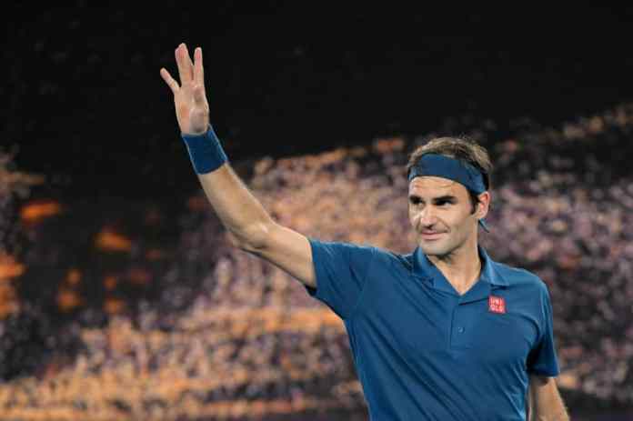 Ex-Australian Open Champ Has Andre Agassi’s Back After Roger Federer Dominates Fun Showdown Ex-Australian Open Champ Has Andre Agassi’s Back After Roger Federer Dominates Fun Showdown