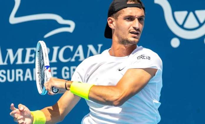 Terence Atmane Fights Severe Pain to Defeat Ugo Humbert as Tensions Spill Over at Net Terence Atmane Fights Severe Pain to Defeat Ugo Humbert as Tensions Spill Over at Net