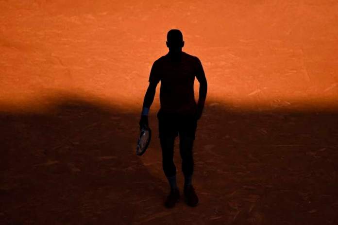 <div>ATP Pro Protest Booing Crowd Then Shuts Them With an Ace & an Unusual Gesture</div> <div>ATP Pro Protest Booing Crowd Then Shuts Them With an Ace & an Unusual Gesture</div>
