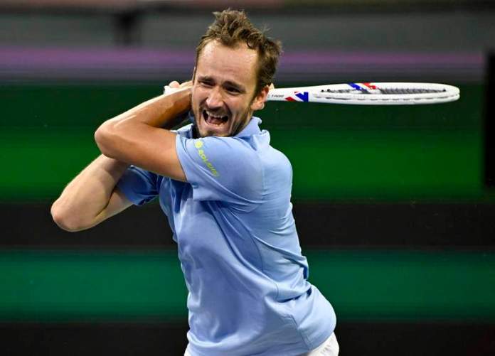 <div>Top Moments You Missed From Daniil Medvedev’s Italian Open QF Match: Rain Delay, Insane Shot & More</div> <div>Top Moments You Missed From Daniil Medvedev’s Italian Open QF Match: Rain Delay, Insane Shot & More</div>