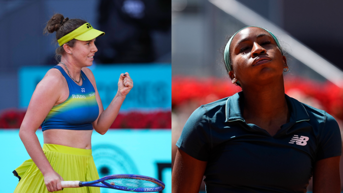 Linda Noskova Stuns Coco Gauff in Madrid Thriller: “The Match Is Not Over Until It’s Over” Linda Noskova Stuns Coco Gauff in Madrid Thriller: “The Match Is Not Over Until It’s Over”