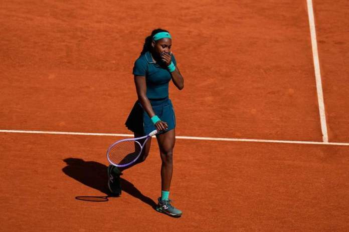 Coco Gauff Reveals Dislike for Excessive Mid-Match Coaching While Decoding Incredible Italian Open Comeback Coco Gauff Reveals Dislike for Excessive Mid-Match Coaching While Decoding Incredible Italian Open Comeback