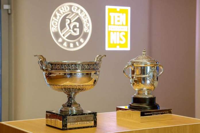 Tennis Players to Stage Media Protest at Roland Garros Amid Prize Money Dispute Tennis Players to Stage Media Protest at Roland Garros Amid Prize Money Dispute