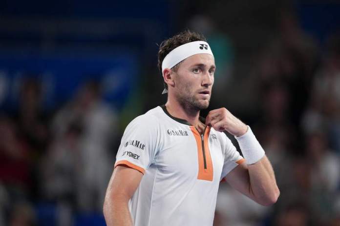 Casper Ruud Shows True Class After Smooth Sailing Into Italian Open QF Amid Opponent’s Triple Blow Casper Ruud Shows True Class After Smooth Sailing Into Italian Open QF Amid Opponent’s Triple Blow