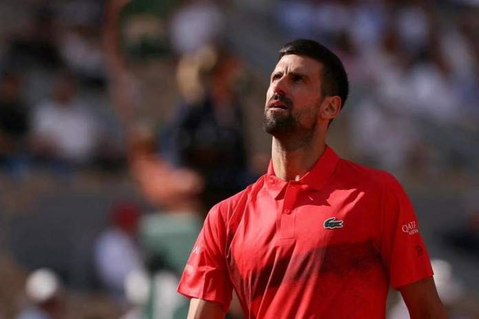 Novak Djokovic Hits Back at Hostile Crowd as He Cruises Past Local Favorite at French Open Novak Djokovic Hits Back at Hostile Crowd as He Cruises Past Local Favorite at French Open