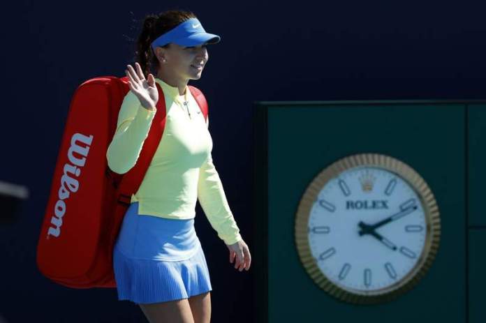 <div>Simona Halep, Banned for Doping, Gets Emotional on 9-Month Ban: ‘I Kept Fighting</div> <div>Simona Halep, Banned for Doping, Gets Emotional on 9-Month Ban: ‘I Kept Fighting'</div>