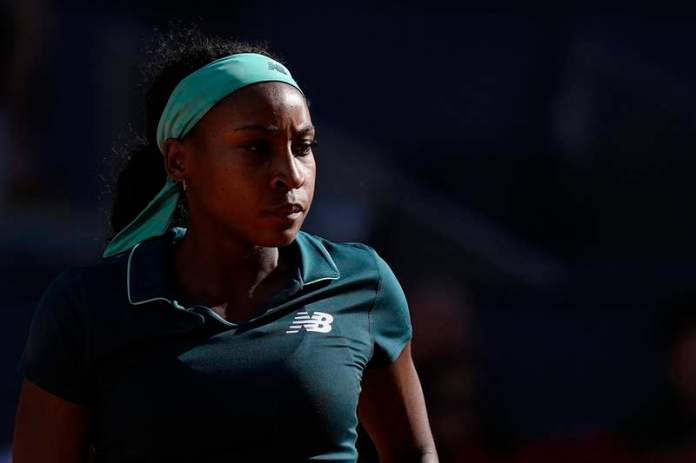 Coco Gauff Briefly Halts Italian Open Clash After Medical Emergency Mid-Match Coco Gauff Briefly Halts Italian Open Clash After Medical Emergency Mid-Match