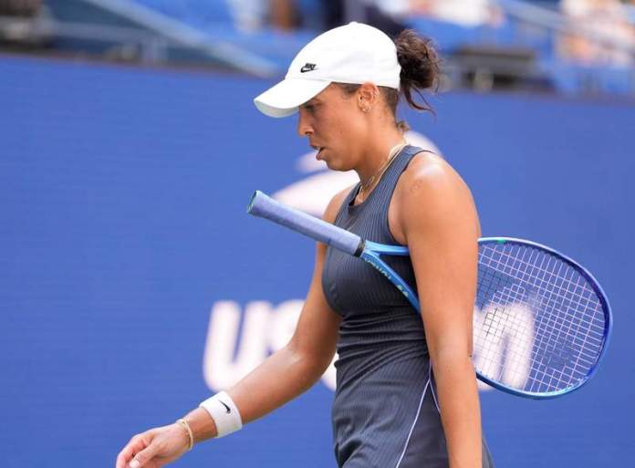 Madison Keys Raises Concern Ahead of Roland Garros With Injury Withdrawal From Rain-Interrupted Final Madison Keys Raises Concern Ahead of Roland Garros With Injury Withdrawal From Rain-Interrupted Final