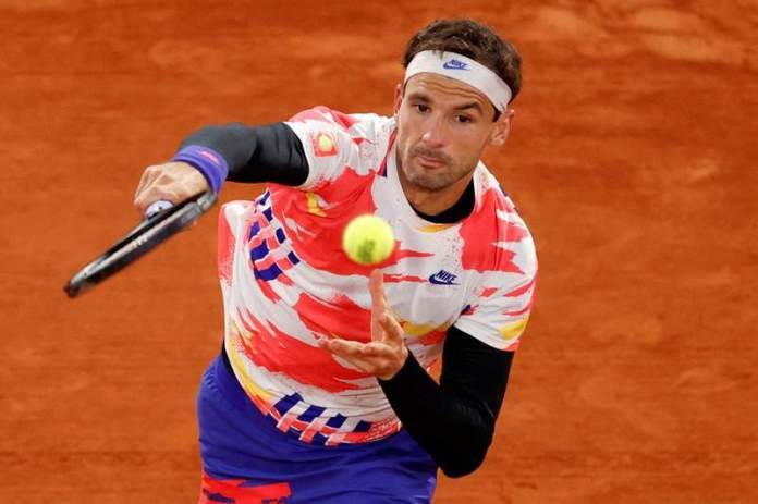 Grigor Dimitrov To Miss Roland Garros for the First Time in 16 Years After Qualifying Defeat Grigor Dimitrov To Miss Roland Garros for the First Time in 16 Years After Qualifying Defeat
