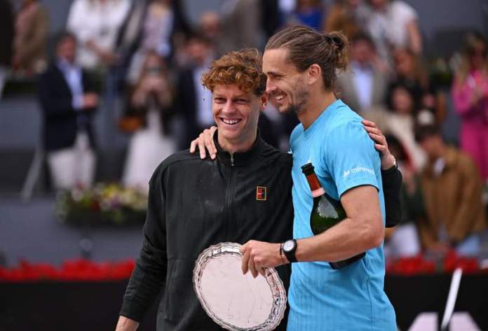 Alexander Zverev Eyes French Open Turnaround Against Jannik Sinner as He Explains Madrid Struggles Alexander Zverev Eyes French Open Turnaround Against Jannik Sinner as He Explains Madrid Struggles