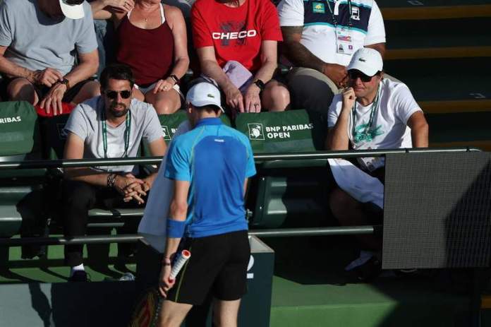 Ugo Humbert’s Coach in Trouble as ATP Launches Probe Over Controversial Madrid Incident Ugo Humbert’s Coach in Trouble as ATP Launches Probe Over Controversial Madrid Incident