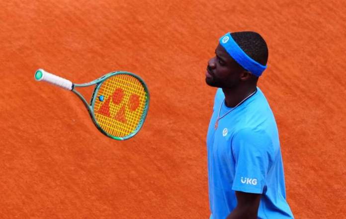 <div>Frances Tiafoe Joins Taylor Fritz & Others as Madrid Open Withdrawal List Gets Longer</div> <div>Frances Tiafoe Joins Taylor Fritz & Others as Madrid Open Withdrawal List Gets Longer</div>